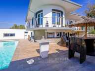 Maison contemporaine de 216m2 avec piscine, spa, et T3 indépendant — photo 4