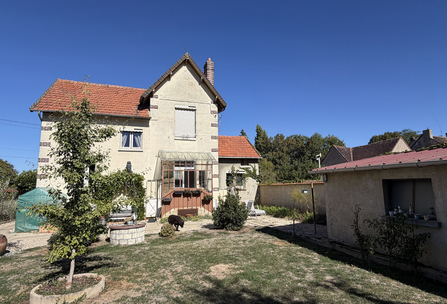 Maison à vendre 5 pièces CHENY (89) — photo 1