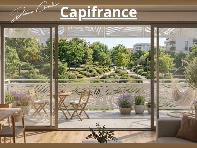 Appartement à vendre 5 pièces MONTPELLIER (34) — photo du bien
