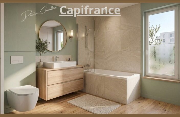 Appartement à vendre 5 pièces MONTPELLIER (34) — photo 2