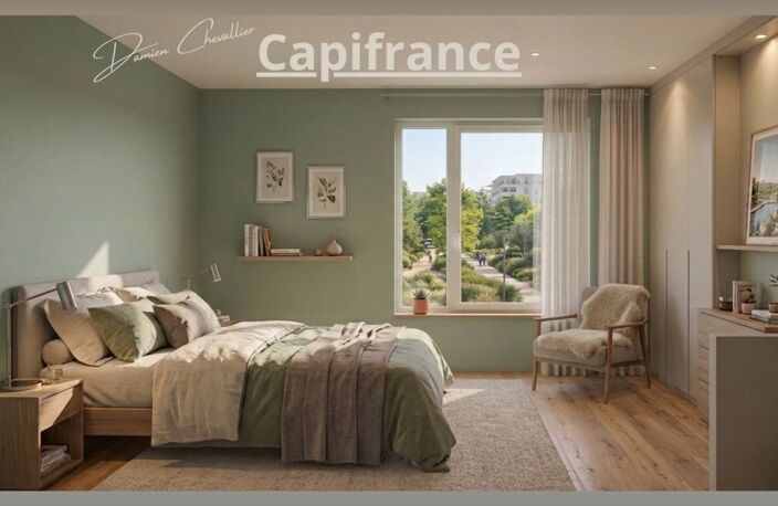Appartement à vendre 5 pièces MONTPELLIER (34) — photo 3