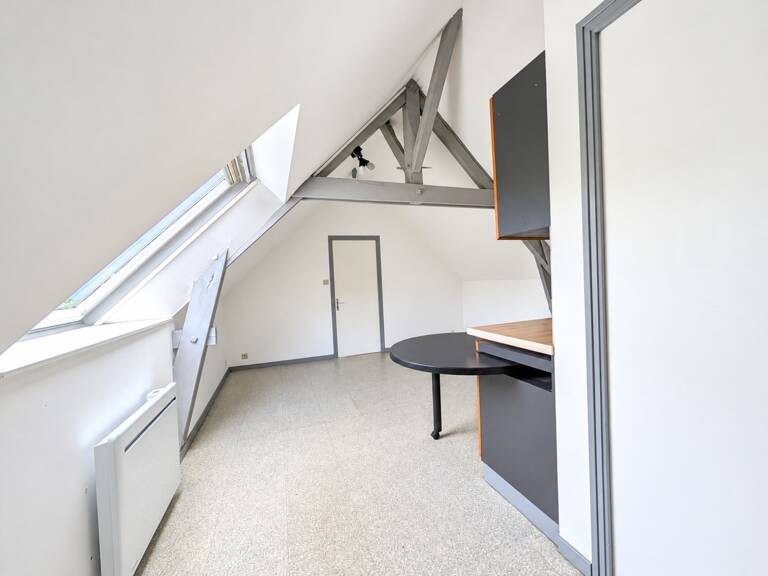 Appartement à vendre 2 pièces REDON (35) - proximité gare — photo 1