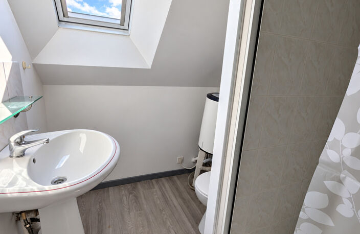 Appartement à vendre 2 pièces REDON (35) - proximité gare — photo 4