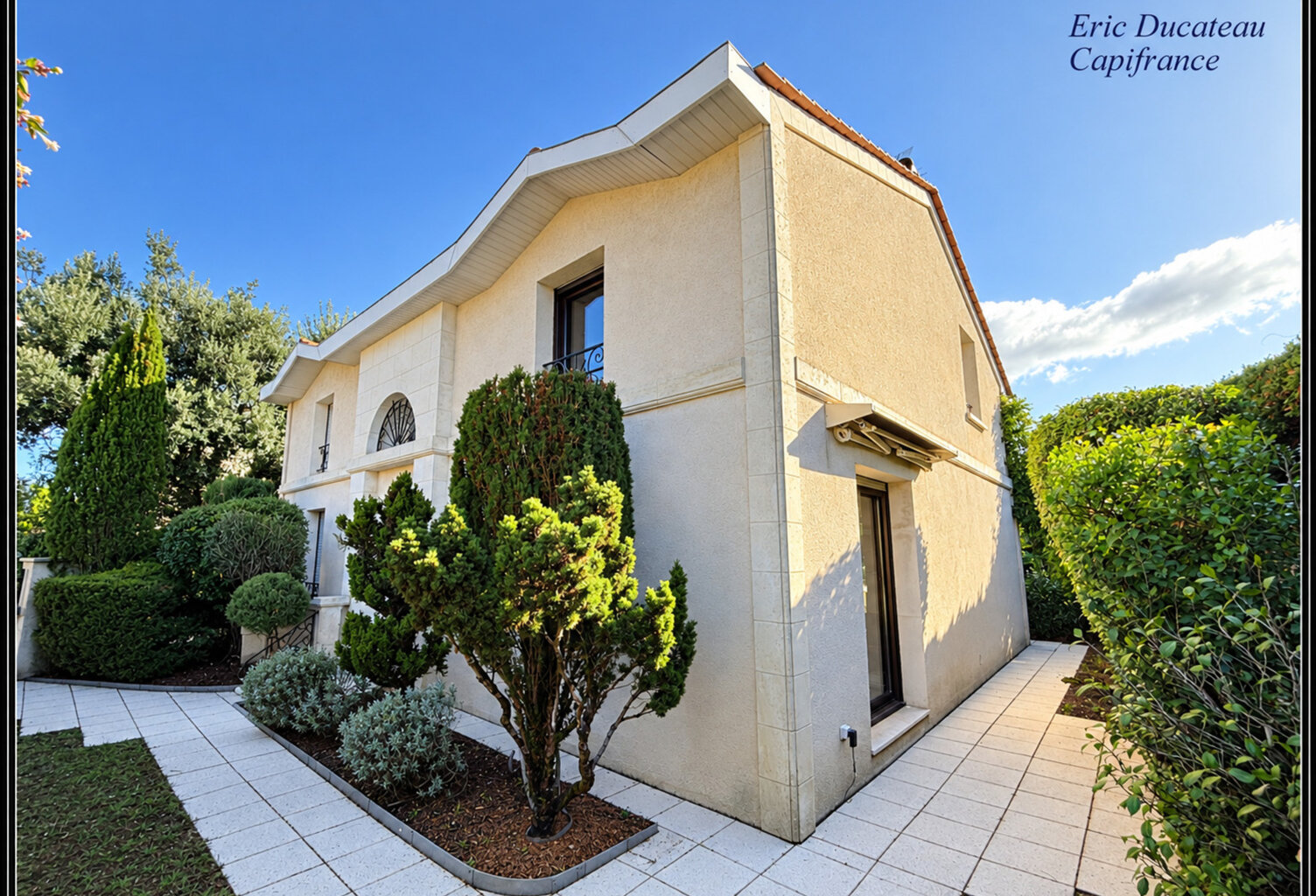 Maison à vendre 5 pièces, calme, piscine — photo 1