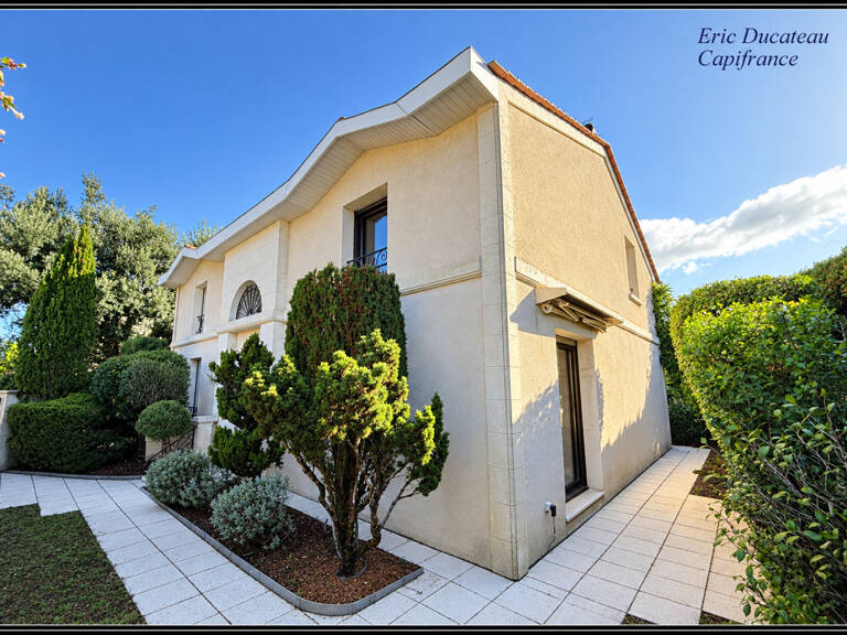 Maison à vendre 5 pièces, calme, piscine — photo 1