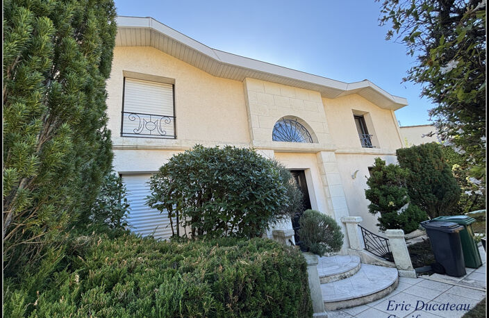 Maison à vendre 5 pièces, calme, piscine — photo 3