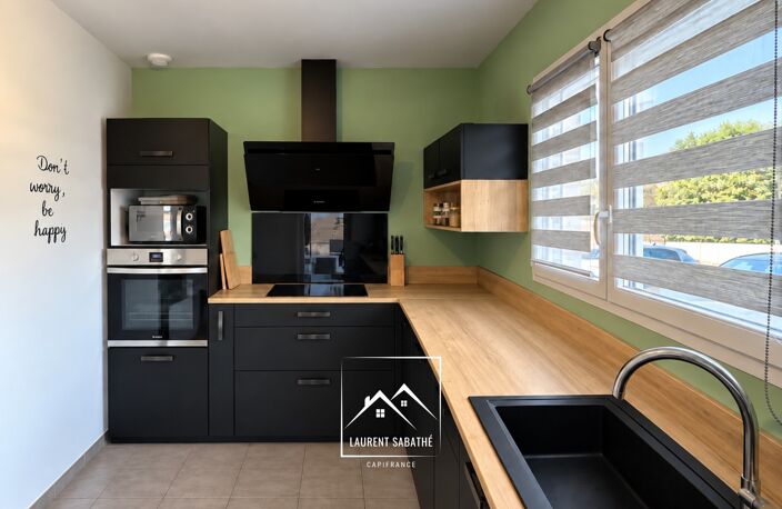 ARTIGUELOUVE (64) – À VENDRE – Maison récente de plain-pied de 92 m² – 3 chambres – Terrasse couverte, jardin et garage — photo 4