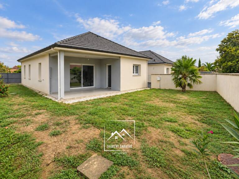ARTIGUELOUVE (64) – À VENDRE – Maison récente de plain-pied de 92 m² – 3 chambres – Terrasse couverte, jardin et garage — photo 1