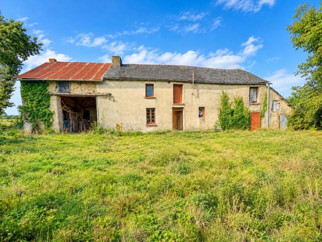TRÉMOREL (22) – UN PROJET IMMOBILIER À PETIT PRIX ! — photo du bien
