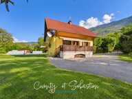 VAL-D’ARC – BELLE MAISON DE 133 M² AVEC PISCINE, JARDIN ARBORÉ ET VUE SUR LES MONTAGNES — photo 2