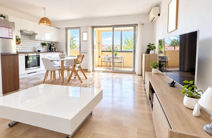 Appartement à vendre 2 pièces MOUGINS (06) — photo 3