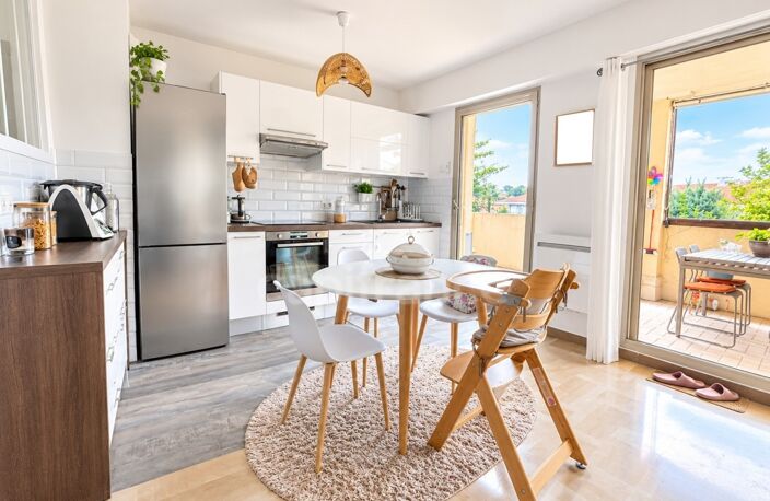 Appartement à vendre 2 pièces MOUGINS (06) — photo 4