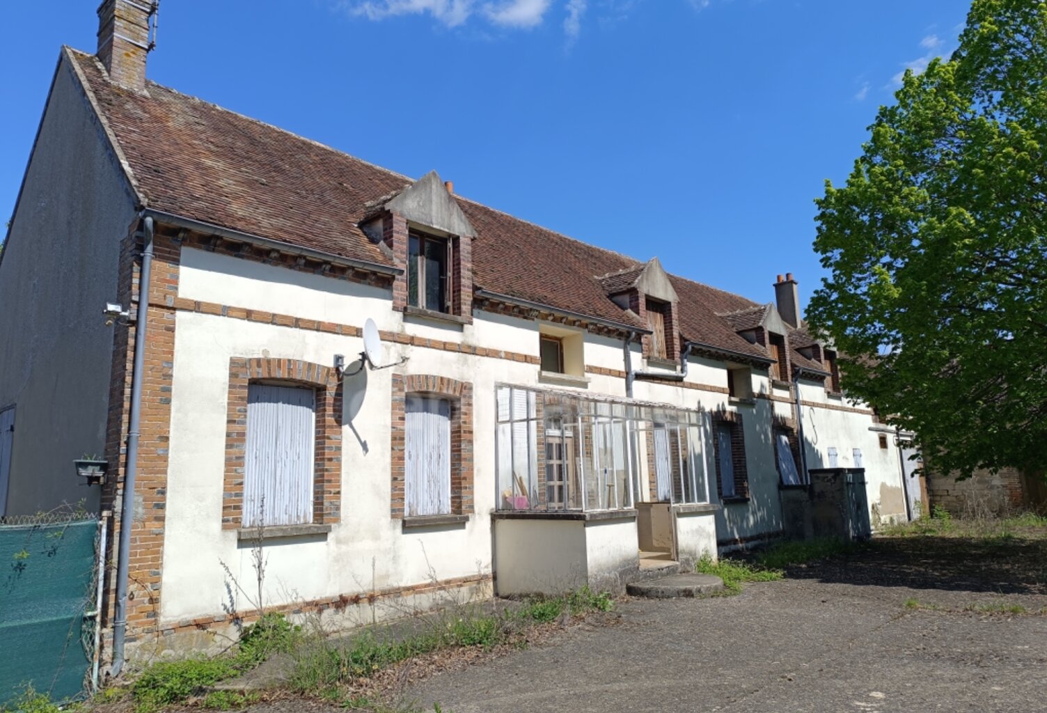 Maison à vendre 7 pièces  (89) — photo 1