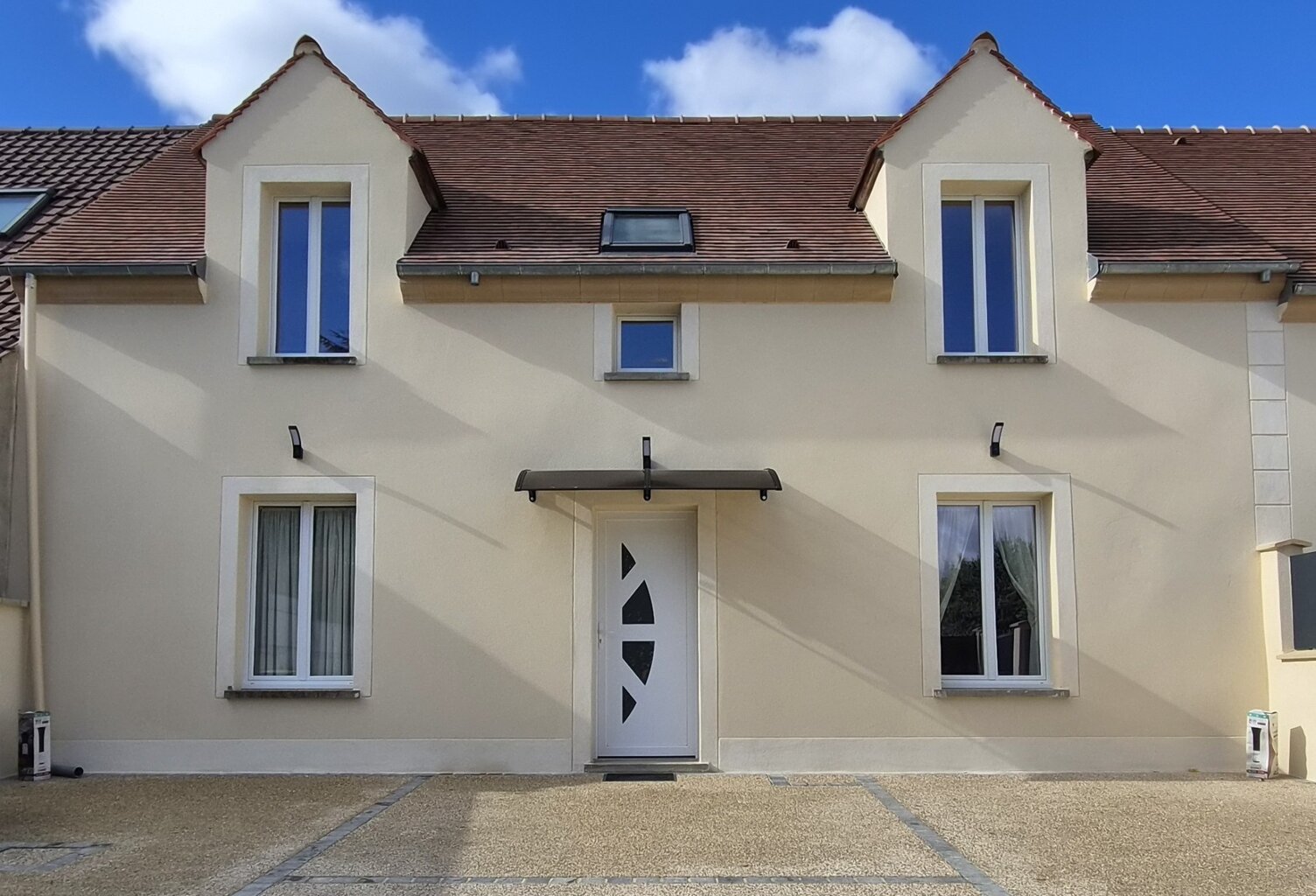 Maison à vendre 6 pièces RONQUEROLLES (95) — photo 1