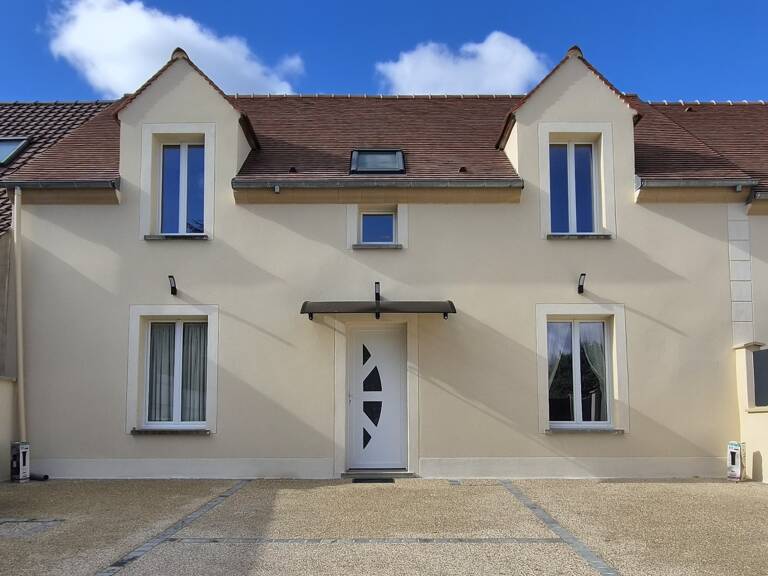 Maison à vendre 6 pièces RONQUEROLLES (95) — photo 1
