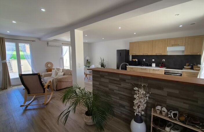 Maison à vendre 6 pièces RONQUEROLLES (95) — photo 2