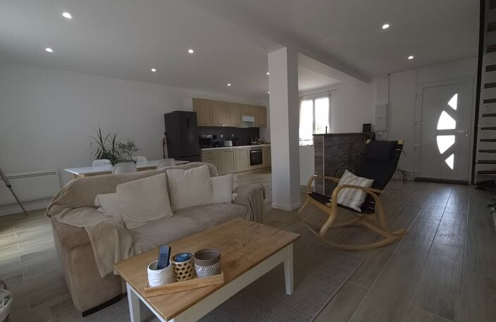Maison à vendre 6 pièces RONQUEROLLES (95) — photo 3