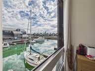 DEAUVILLE – PORT DEAUVILLE | DEUX-PIÈCES RÉNOVÉ AVEC VUE SUR LES BATEAUX — photo 2