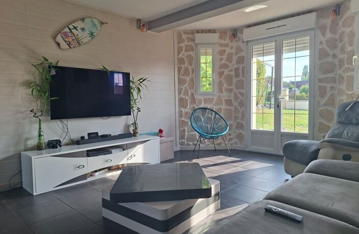 NOUVEAUTE  !! Jolie maison 6 chambres, 3 min de St Germain du Corbéis, ALENCON, proximité école, vue sur les champs — photo 2