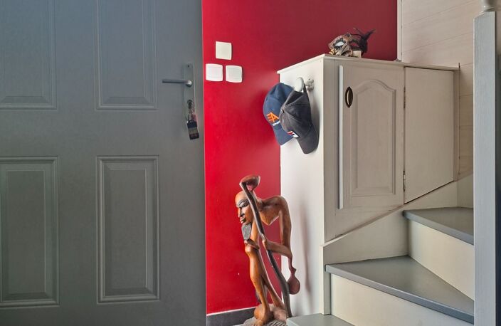 NOUVEAUTE  !! Jolie maison 6 chambres, 3 min de St Germain du Corbéis, ALENCON, proximité école, vue sur les champs — photo 3