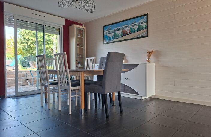 NOUVEAUTE  !! Jolie maison 6 chambres, 3 min de St Germain du Corbéis, ALENCON, proximité école, vue sur les champs — photo 4
