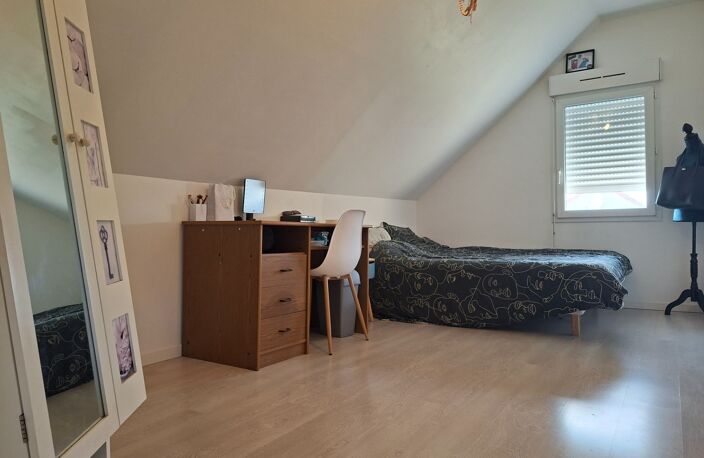NOUVEAUTE  !! Jolie maison 6 chambres, 3 min de St Germain du Corbéis, ALENCON, proximité école, vue sur les champs — photo 5