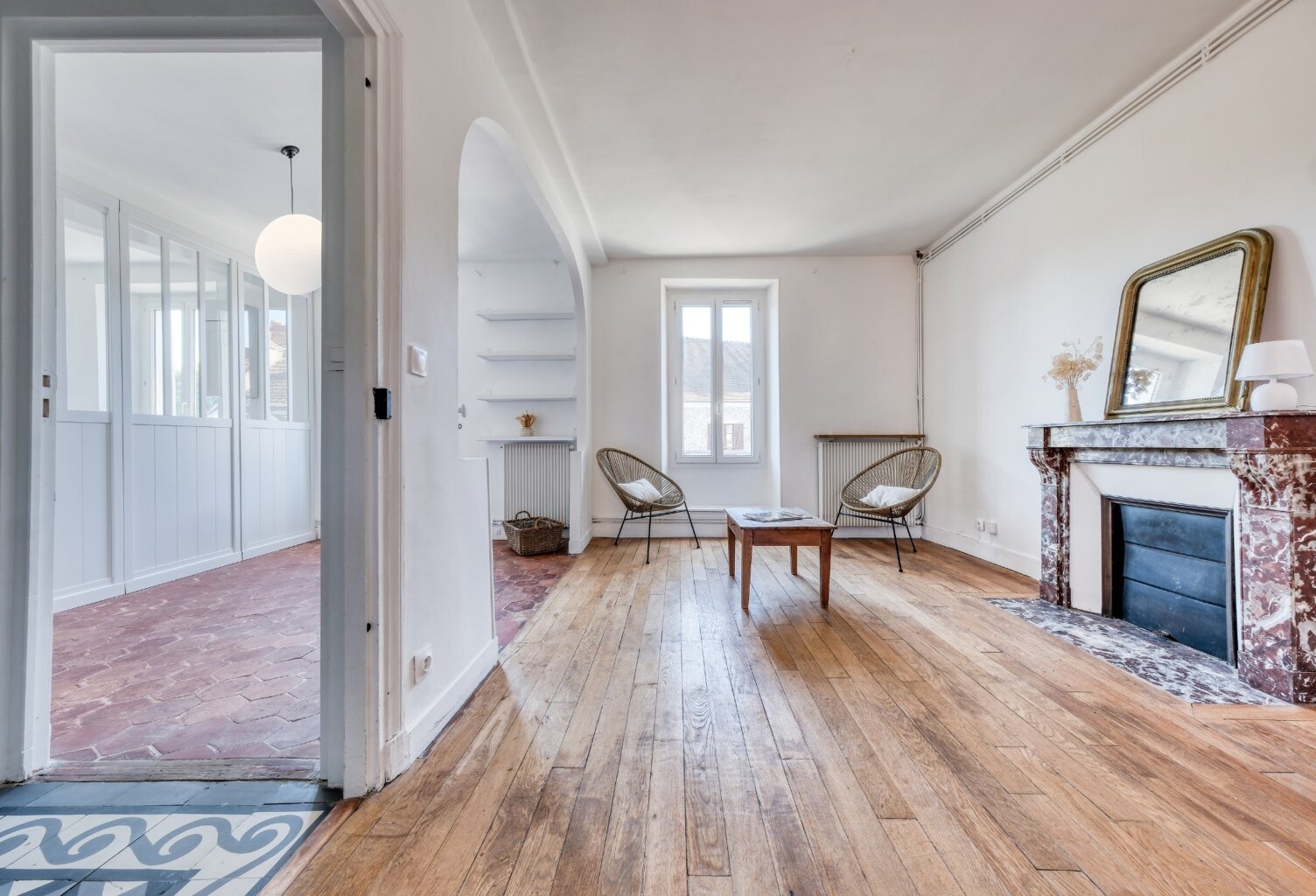 Appartement de charme à vendre 2 pièces JOUARS PONTCHARTRAIN (78) — photo 1