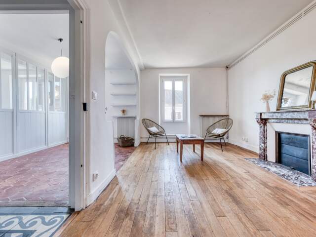 Appartement de charme à vendre 2 pièces JOUARS PONTCHARTRAIN (78) — photo du bien
