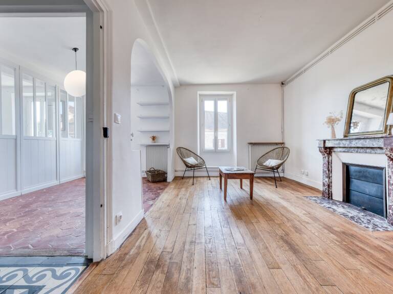 Appartement de charme à vendre 2 pièces JOUARS PONTCHARTRAIN (78) — photo 1