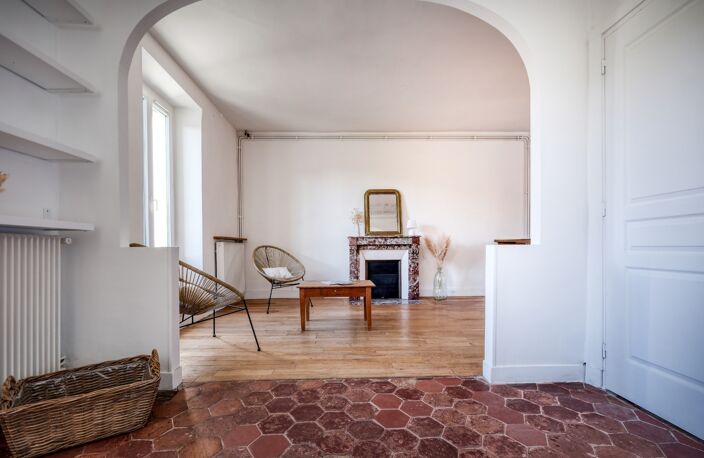 Appartement de charme à vendre 2 pièces JOUARS PONTCHARTRAIN (78) — photo 2