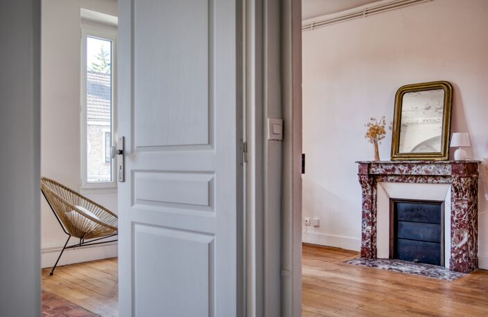 Appartement de charme à vendre 2 pièces JOUARS PONTCHARTRAIN (78) — photo 5