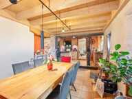 A VENDRE - Charmante ferme rénovée avec grange - PREVESSIN MOENS — photo 4