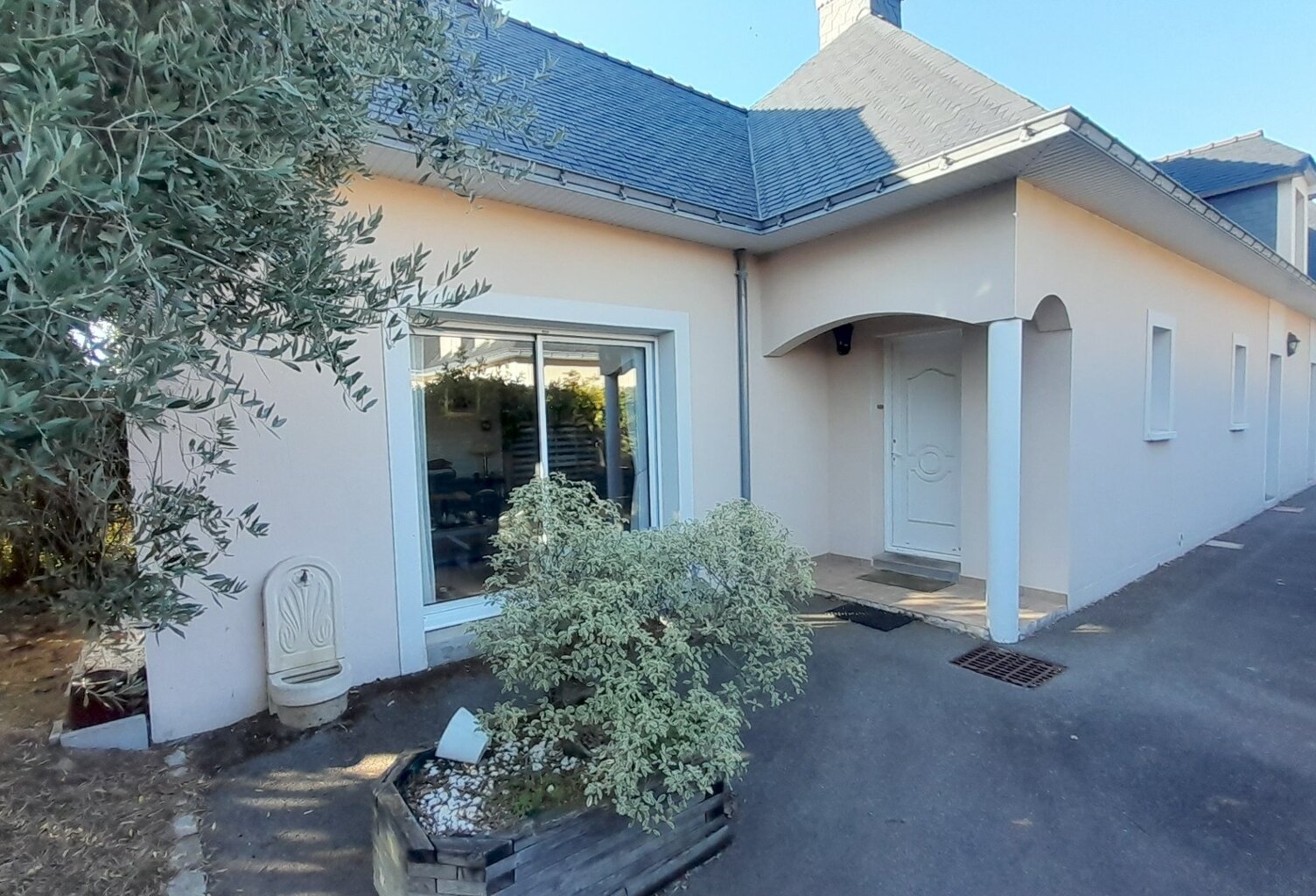 Longère contemporaine à vendre 4 pièces  (44) LA BAULE — photo 1