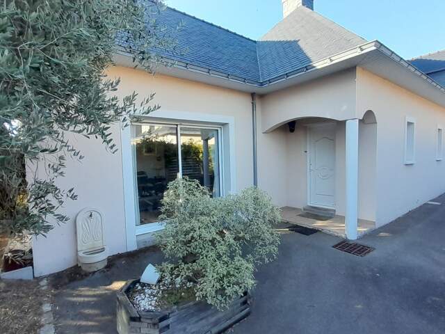 Maison longère contemporaine à vendre 4 pièces  (44) LA BAULE — photo du bien