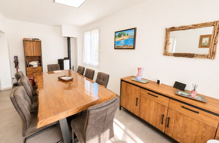 Maison à vendre 6 pièces SAINTES (17) — photo 4
