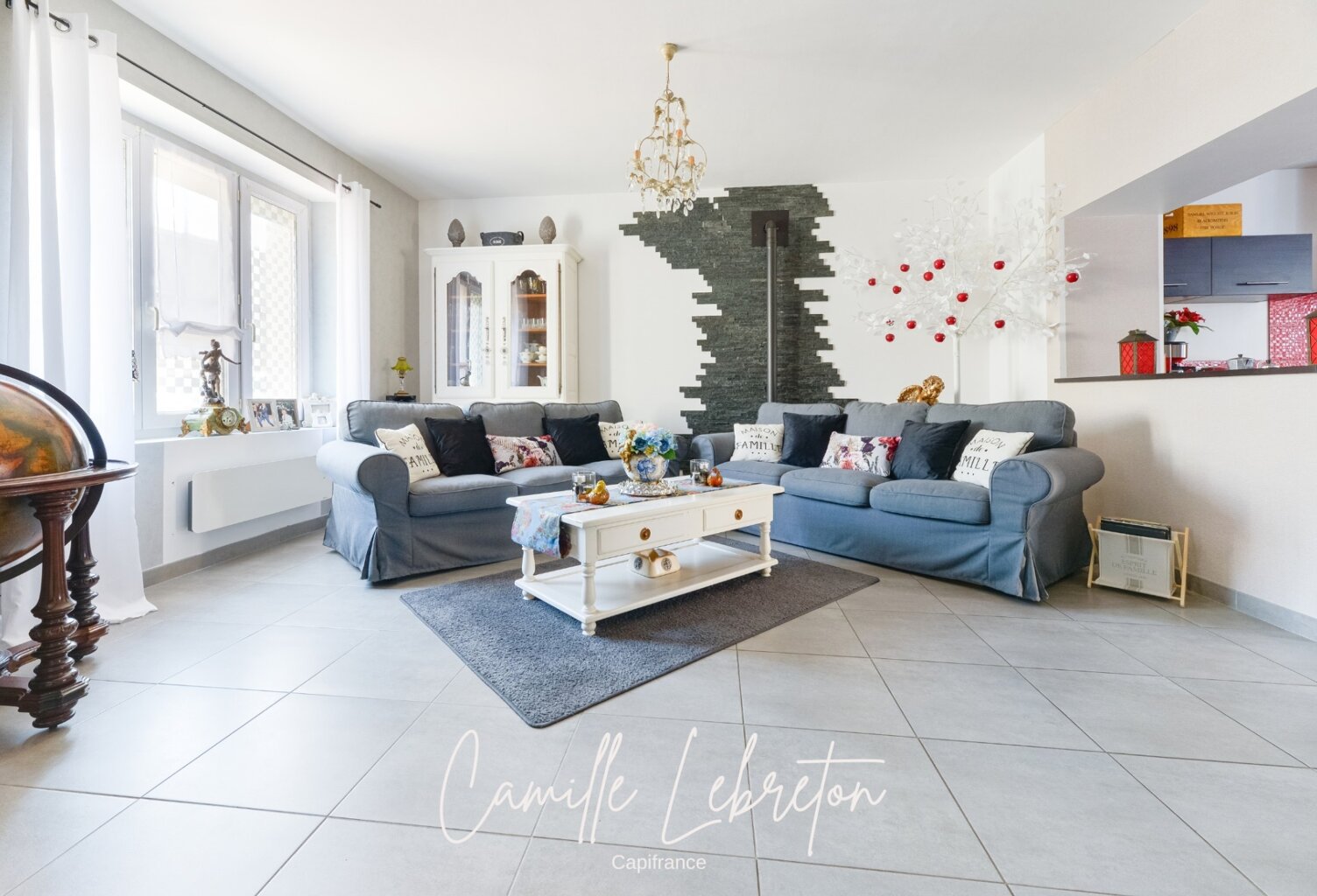 Maison à vendre 7 pièces LA REGRIPPIERE (44) — photo 1