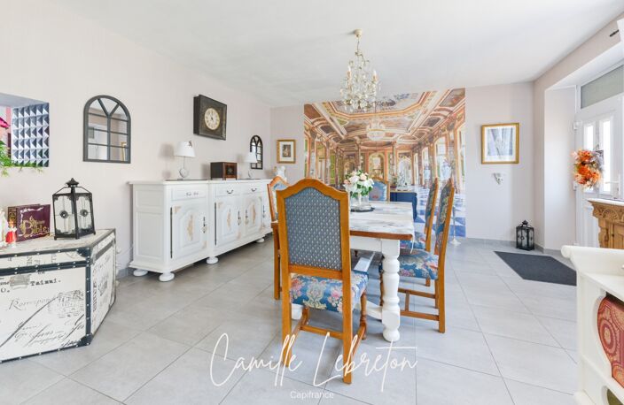 Maison à vendre 7 pièces LA REGRIPPIERE (44) — photo 2