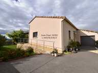 BARJAC – MAISON T4 DE PLAIN-PIED – VUE SUR LES CÉVENNES – PRESTATIONS DE GRANDE QUALITÉ — photo 3