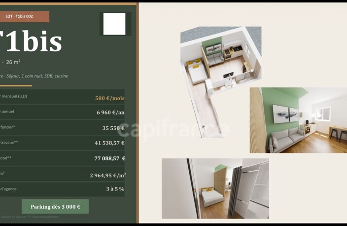 Appartements à partir de 77 088€ à CONCARNEAU (29) — photo 5