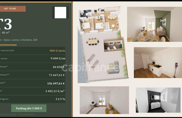 Appartements à partir de 77 088€ à CONCARNEAU (29) — photo 5