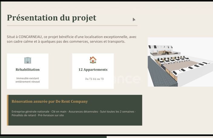 Appartements à partir de 77 088€ à CONCARNEAU (29) — photo 2