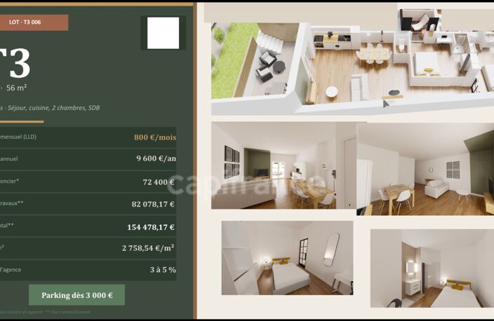 Appartements à partir de 77 088€ à CONCARNEAU (29) — photo 5