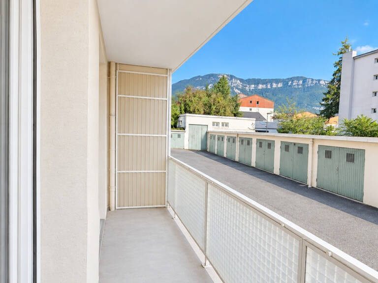 Appartement à vendre 4 pièces  (AIX LES BAINS) - Entre ville et lac et Garage — photo 1