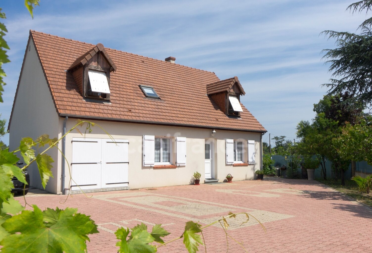 Maison à vendre 6 pièces JARGEAU (45) — photo 1
