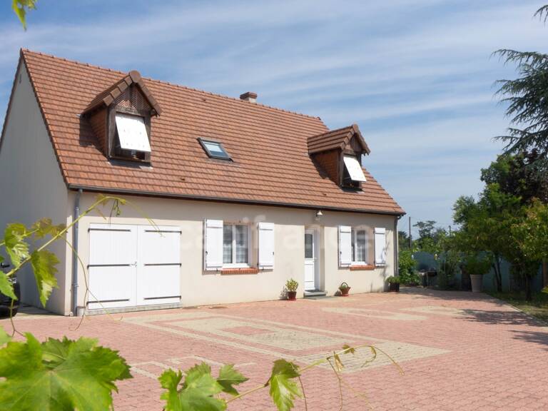 Maison à vendre 6 pièces JARGEAU (45) — photo 1