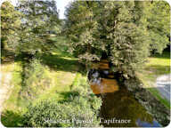 Dordogne (24) Propriété P7 proche de SAINT MARTIN DE FRESSENGEAS (24), terrain 36000m2, rivière, 225m2 habitables — photo 4