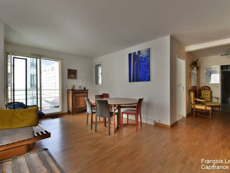 PARIS 15e - QUARTIER GRENELLE/DUPLEIX - 5 PIÈCES - 107,08 m² - 4 CHAMBRES - BALCONS - PARKING - PRIX DE VENTE 1 113 600 € HONORAIRES D’AGENCE INCLUS — photo 1