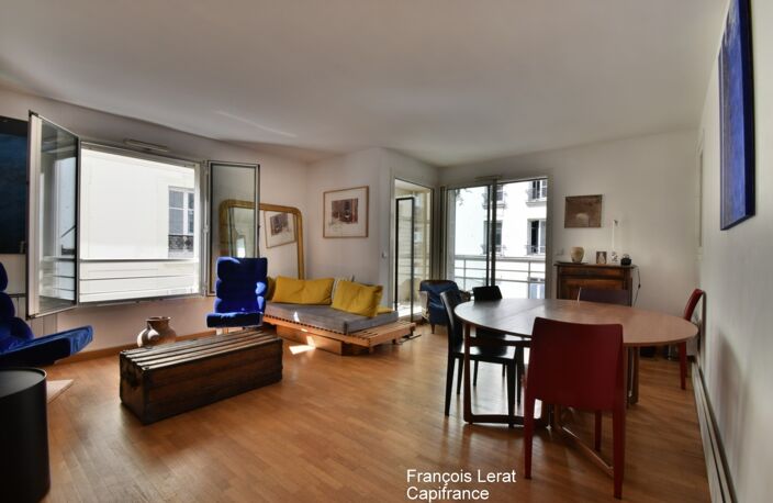PARIS 15e - QUARTIER GRENELLE/DUPLEIX - 5 PIÈCES - 107,08 m² - 4 CHAMBRES - BALCONS - PARKING - PRIX DE VENTE 1 113 600 € HONORAIRES D’AGENCE INCLUS — photo 2