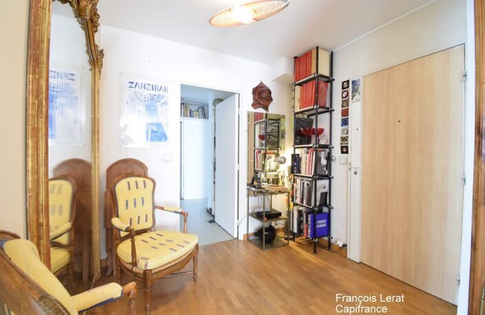 PARIS 15e - QUARTIER GRENELLE/DUPLEIX - 5 PIÈCES - 107,08 m² - 4 CHAMBRES - BALCONS - PARKING - PRIX DE VENTE 1 113 600 € HONORAIRES D’AGENCE INCLUS — photo 5