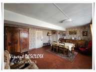 Dpt Côte d'Or (21340), à vendre THURY maison P5  avec terrain et dépendances — photo 2